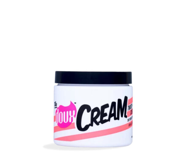 The Doux C.R.E.A.M. Twist & Curl Cream -16oz