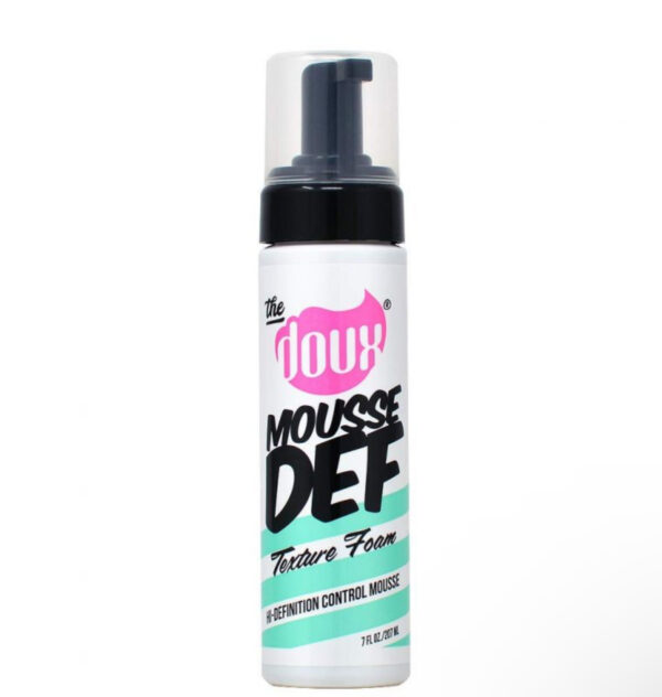 The Doux Mousse Def Texture Foam- 7oz