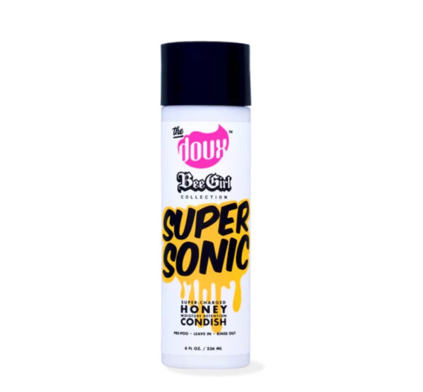 The Doux Bee Girl Super sonic honey 3 in1 conditioner - 8oz