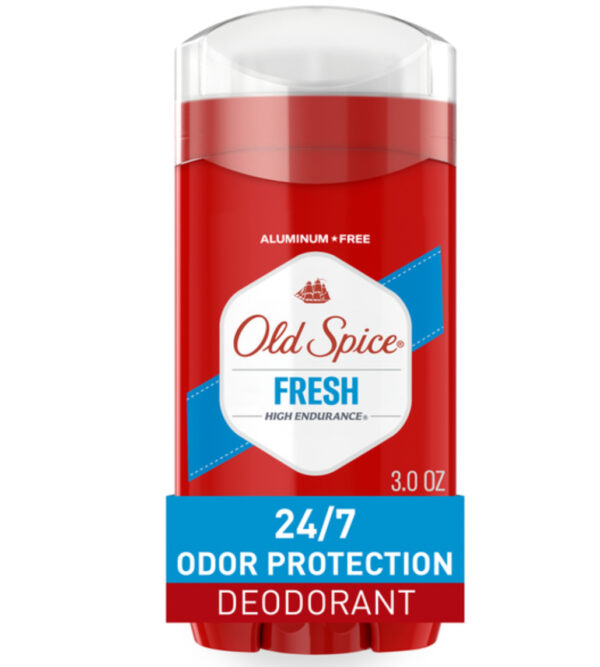 Old spice fresh ordor protecttion deodorant stick