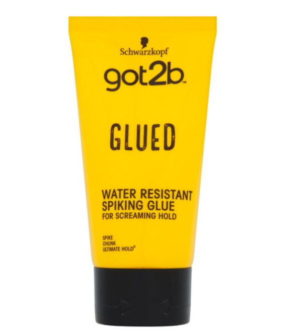 Got2b glued styling water resistant spiking glue-150ml