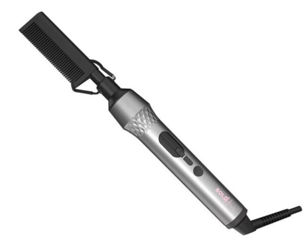 BOLD hair hot comb