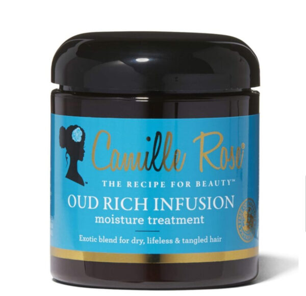 Camille Rose Oud Rich Infusion Moisture Treatment- 8oz