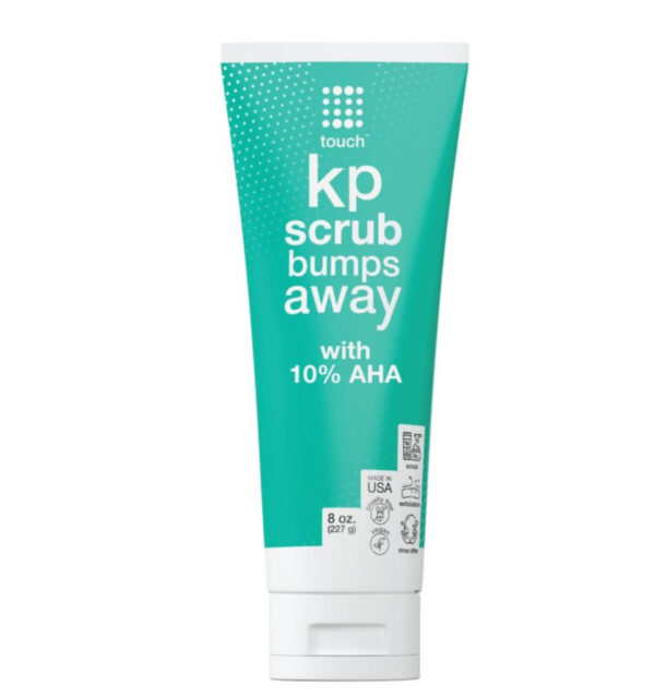 Touch KP Scrub Bumps Away – 8 oz.