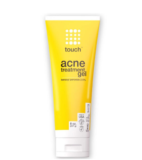 Touch Acne Treatment Gel – 8 oz
