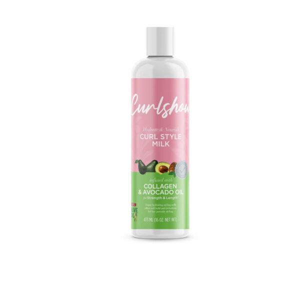 ORS Olive Oil Curlshow Curl Style Milk In 473m