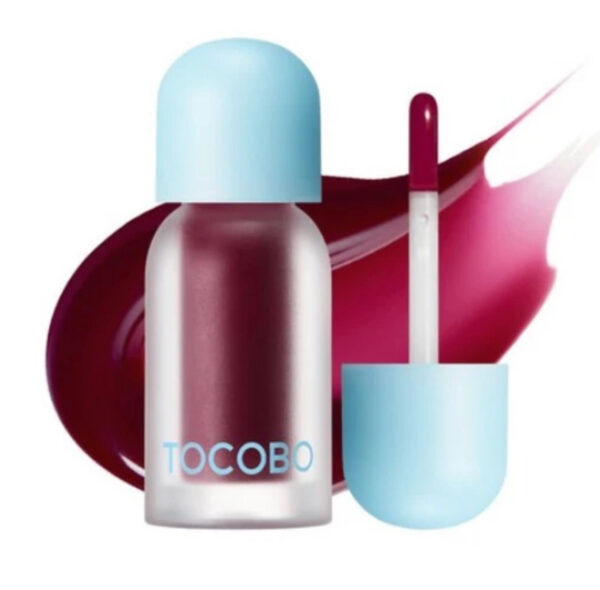 Tocobo juicy berry lip oil -plum jam