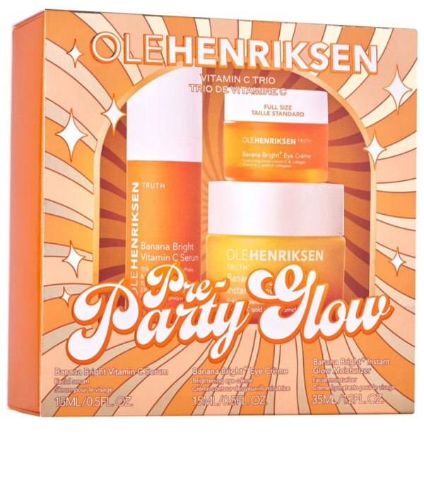 Ole henriksen pre party glow