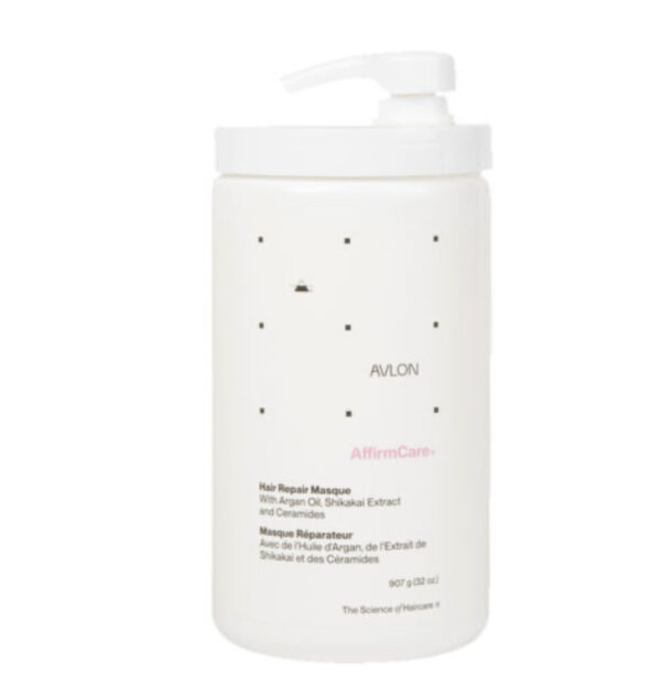 Avlon Affirm hair repair masque - 32oz