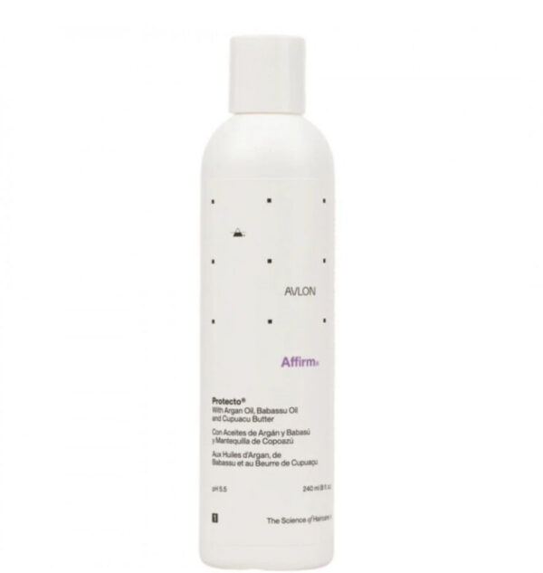 Affirm conditioning relaxer system protecto