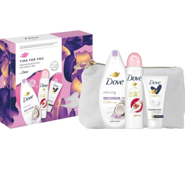 Dove time for you set