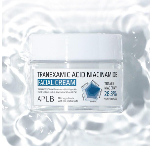 APLB Tranexamic acid niacinamide facial cream -55ML