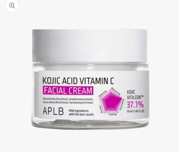 APLB kojic acid facial cream - 55ml