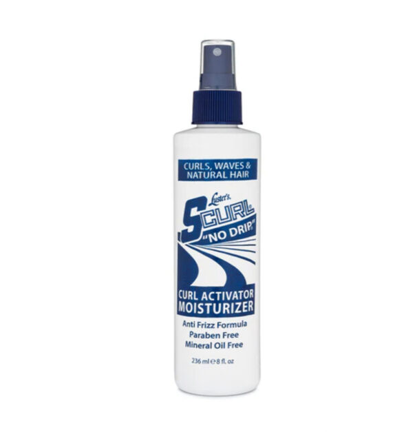 Luster’s SCurl No Drip Curl Activator Moisturizer – 12 oz