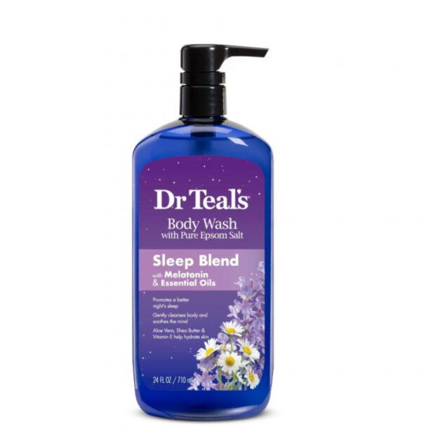 Dr Teal’s Sleep Blend Body Wash – 24 oz.