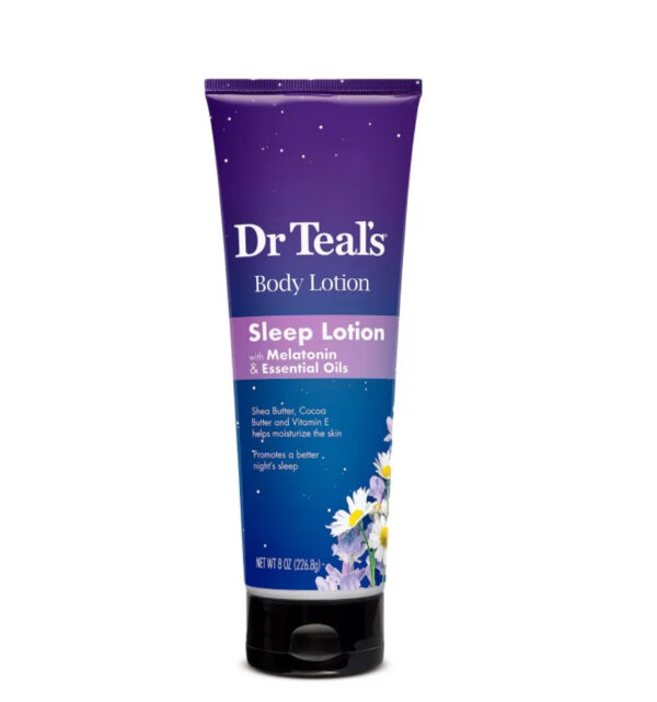 Dr Teal’s Sleep Blend Body Lotion – 8 oz.
