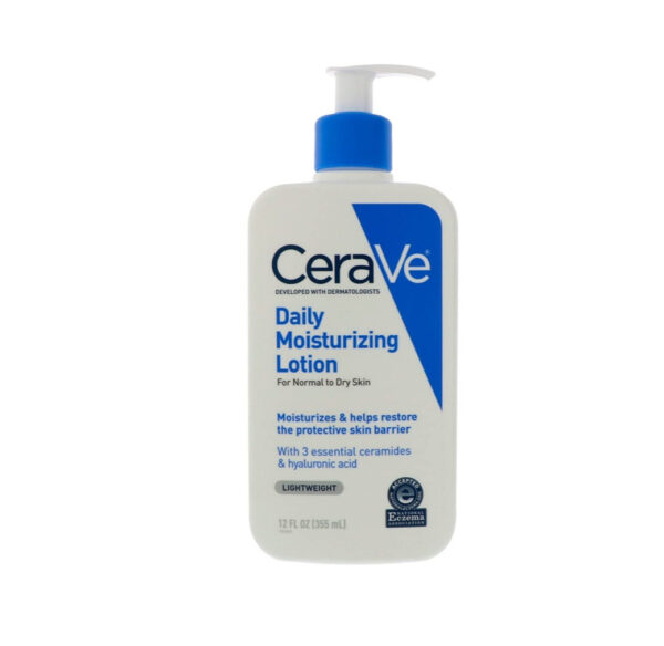 CeraVe Daily Moisturizing Lotion-12 oz
