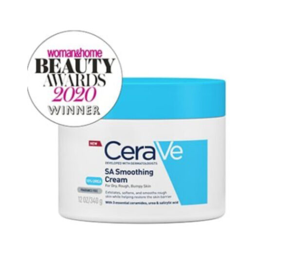 Cerave SA Moisturizing Cream For Rough & Bumpy Skin-12oz/340g
