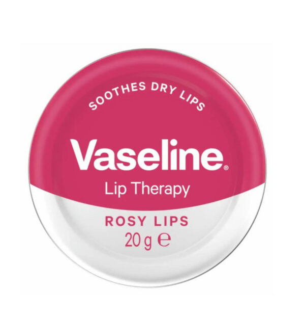 Vaseline® Lip Therapy Rosy Lips Tin-20g