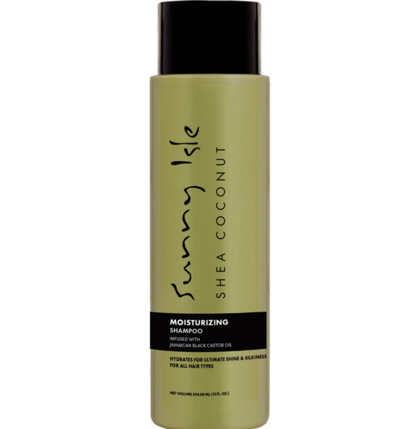 Sunny isle shea coconout moisturizing shampoo -12oz