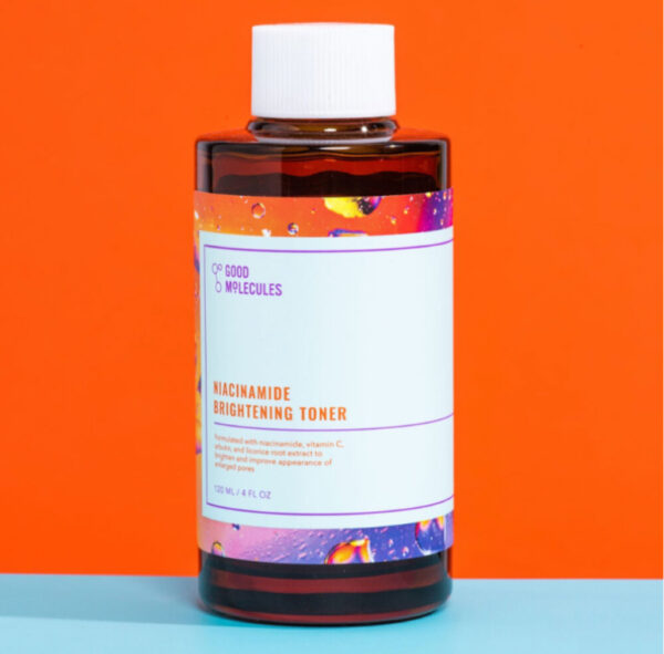 Good Molecules Niacinamide Brightening Toner- 120ml