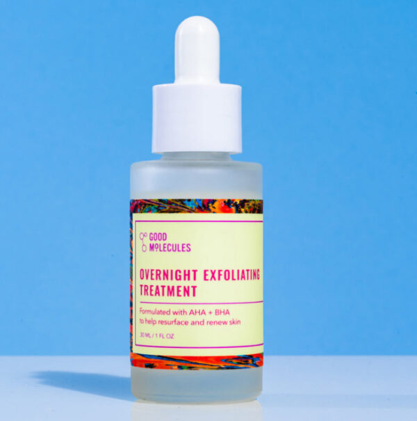 Good Molecules Overnight Exfoliating Serum- 30ml
