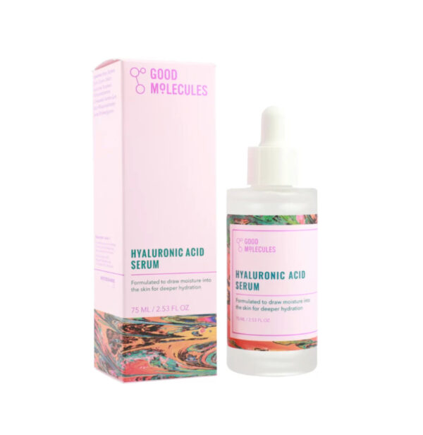 Good Molecules Hyaluronic Acid Serum- 75ml