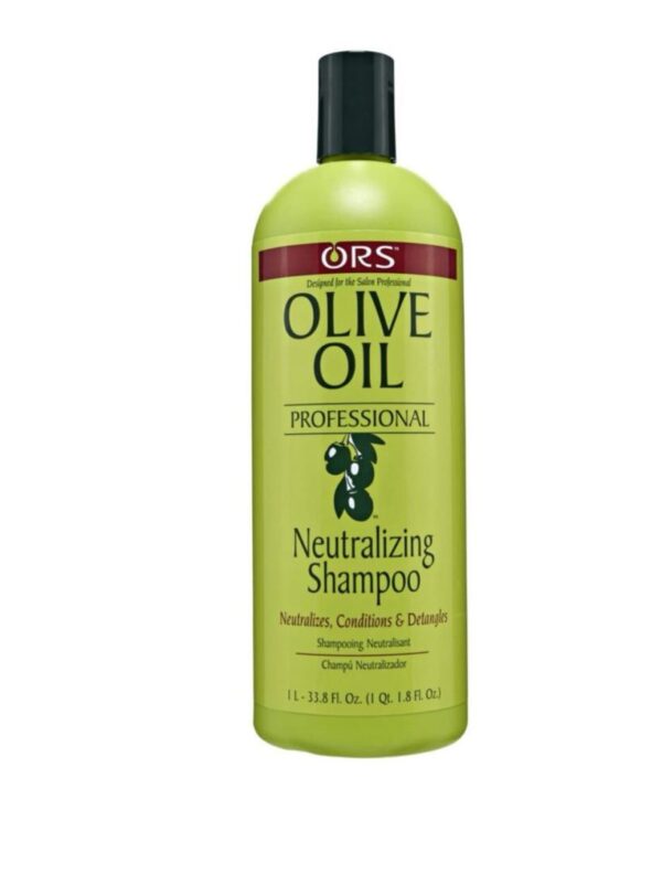 ORS Olive Oil Neutralizing shampoo - 1L