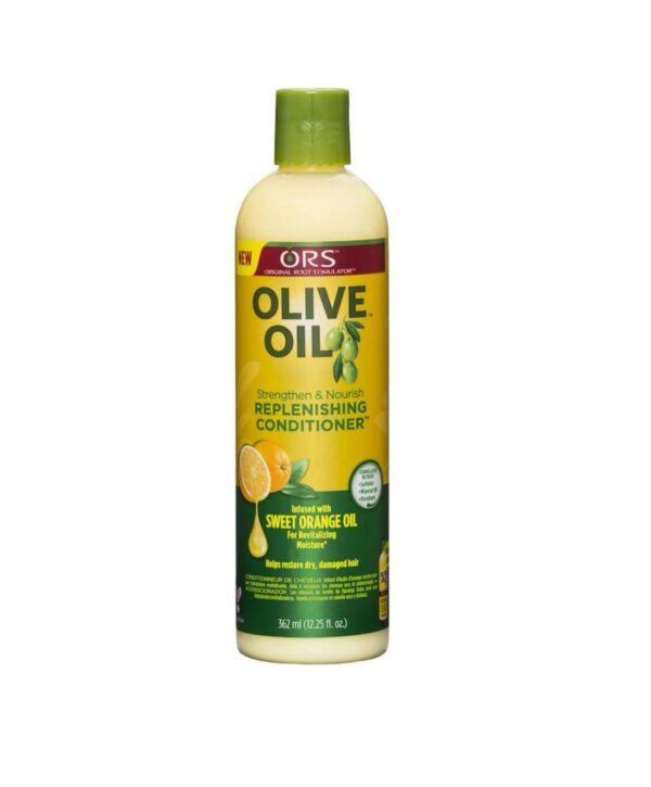 ORS Olive Oil strengthen & nourish replenishing conditioner -12.5oz
