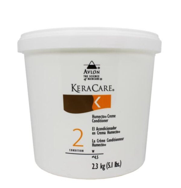 KeraCare Humecto Creme Deep Conditioner -2.3kg/5.1 lbs