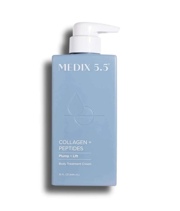 Medix 5.5 Collagen + Peptides Cream - 15oz