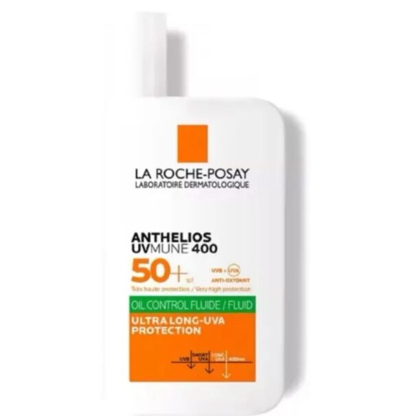 La Roche-Posay Anthelios UVMune 400 oil control fluid