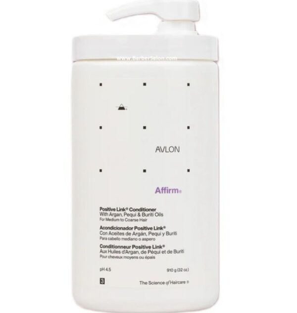 Avlon Affirm Positive Link conditioner -32oz
