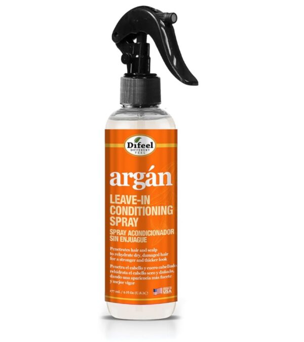 Difeel argan leave-in conditioning pray-177ml/6oz