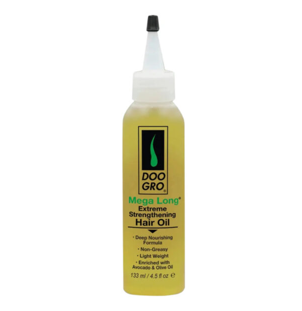 DOO GRO Mega Long extreme strenghthening Hair Oil -4.5oz