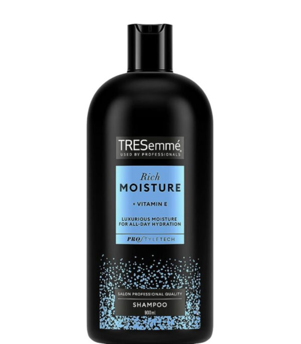 TRESemmé Rich Moisture Shampoo, 900ml