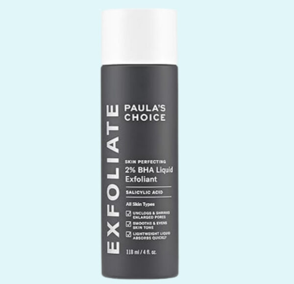 Paula's choice 2 % BHA liquid exfoliant -  4oz -118ml