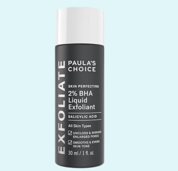Paula's choice 2 % BHA liquid exfoliant -  1oz