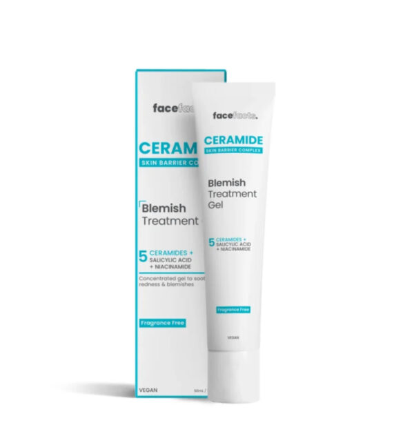 Facefacts ceramide Blemish Treatment Gel - 50 ml