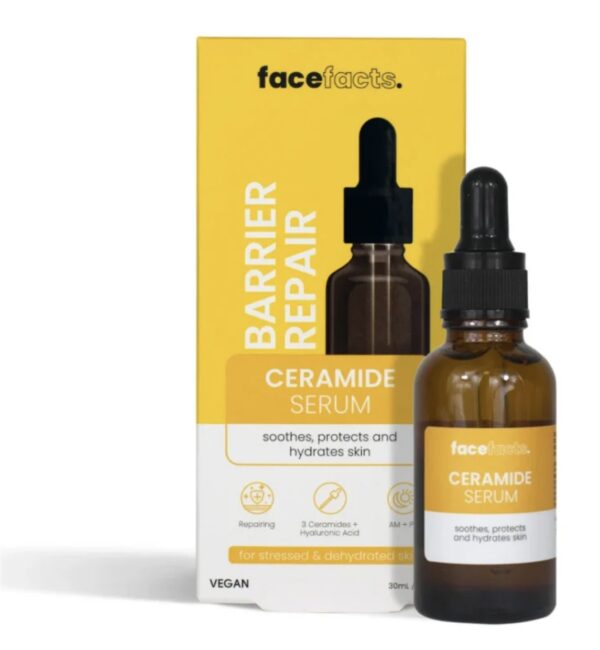 Facefacts Lactic Acid Aha serum - 30ml