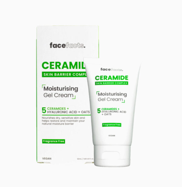 Facefacts moisturizing - 50ml
