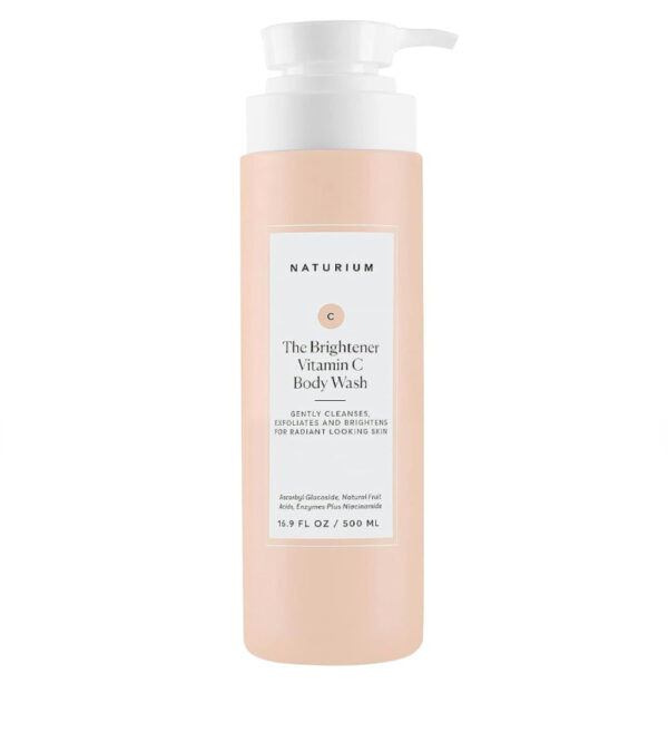 Naturium Brightener Vitamin C Body Wash - 500ml
