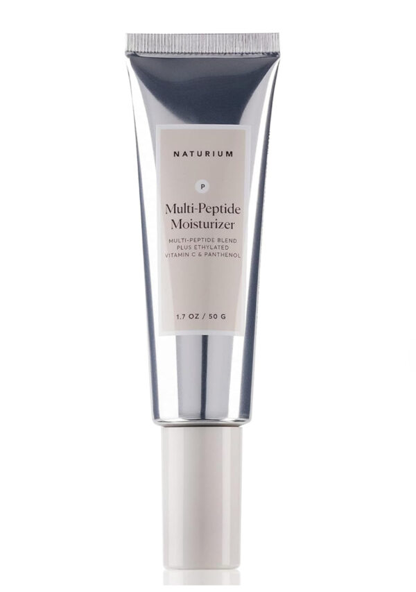 Naturium Multi-Peptide moisturizer - 1.7oz