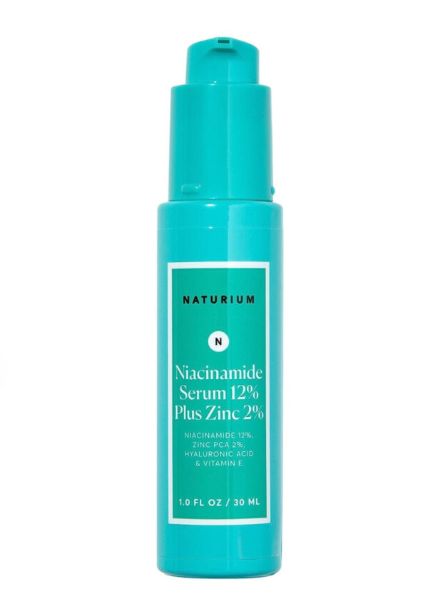 Naturium niacinamide serum 12% plus Plus zinc 2% - 30ml
