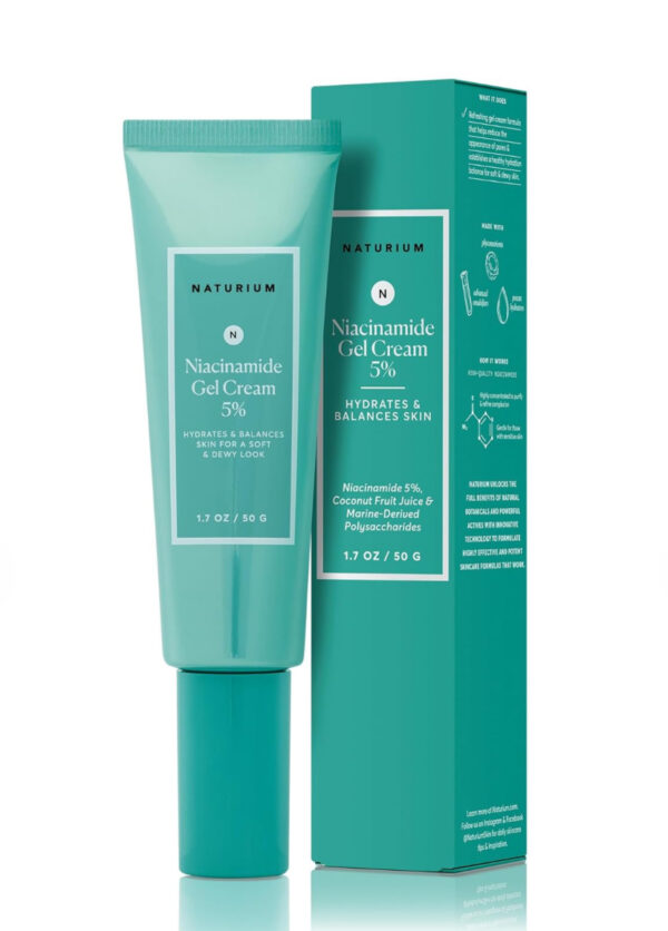 Naturium Niacinamide 5% gel cream - 1,7 oz