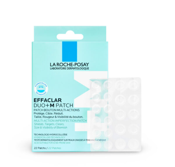 La roche-posay effaclar Duo + M patch - 22patches