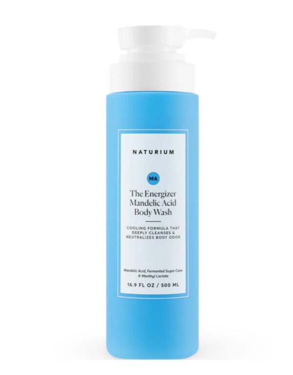 Naturium the energizer mandelic Acid Body Wash-500ml