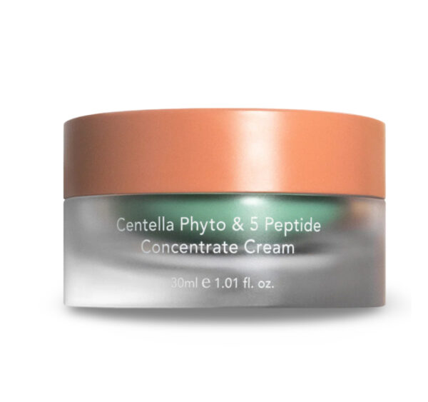 Haruharu wonder Centella Phyto & 5 peptide concentrate cream - 30ml