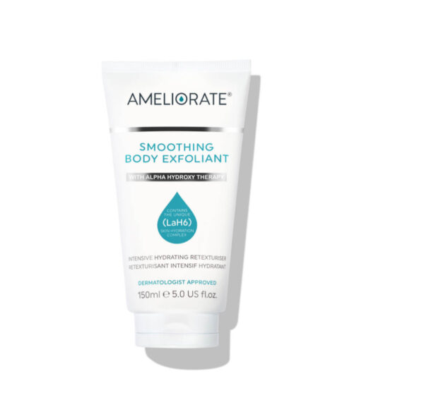 AMELIORATE Smoothing Body Exfoliant -5oz