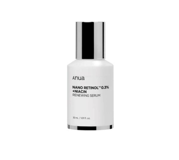 ANUA Nano Retinol 0.3% + Niacin Renewing Serum 30ml
